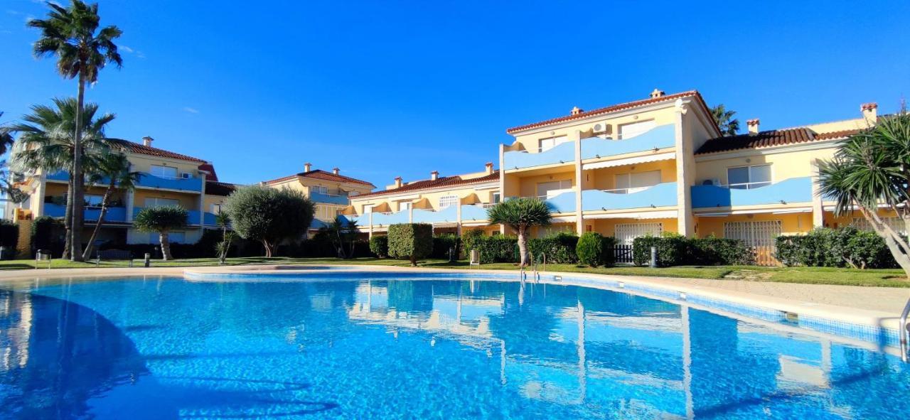Apartamento Pont Sec By Denia Costa Exterior photo