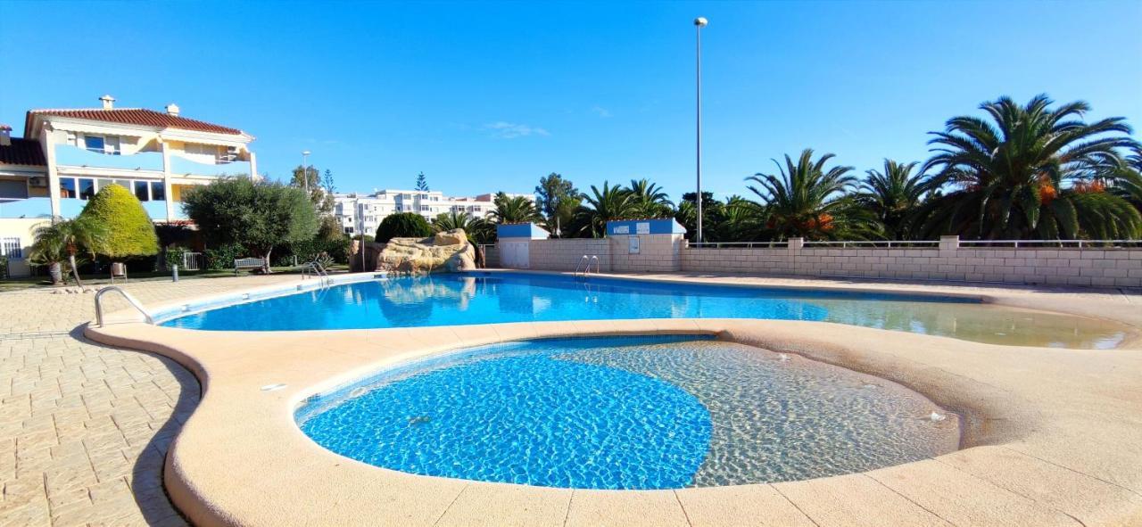 Apartamento Pont Sec By Denia Costa Exterior photo