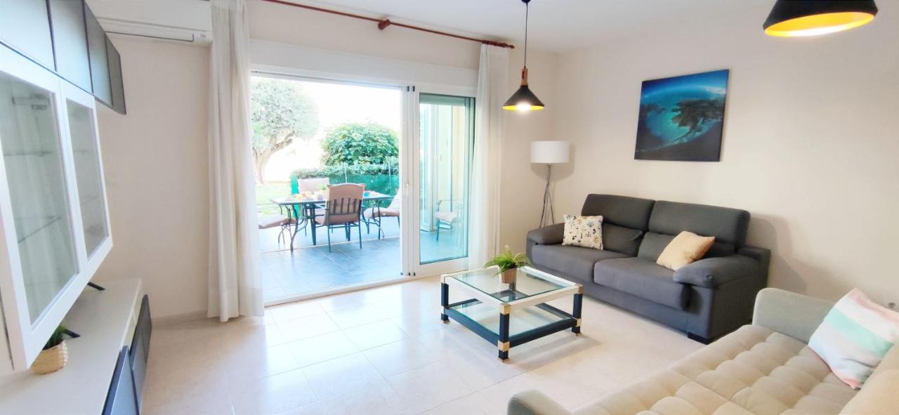 Apartamento Pont Sec By Denia Costa Exterior photo