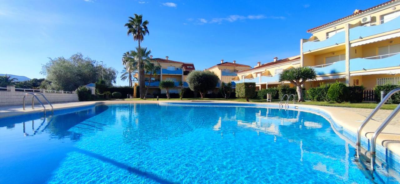 Apartamento Pont Sec By Denia Costa Exterior photo