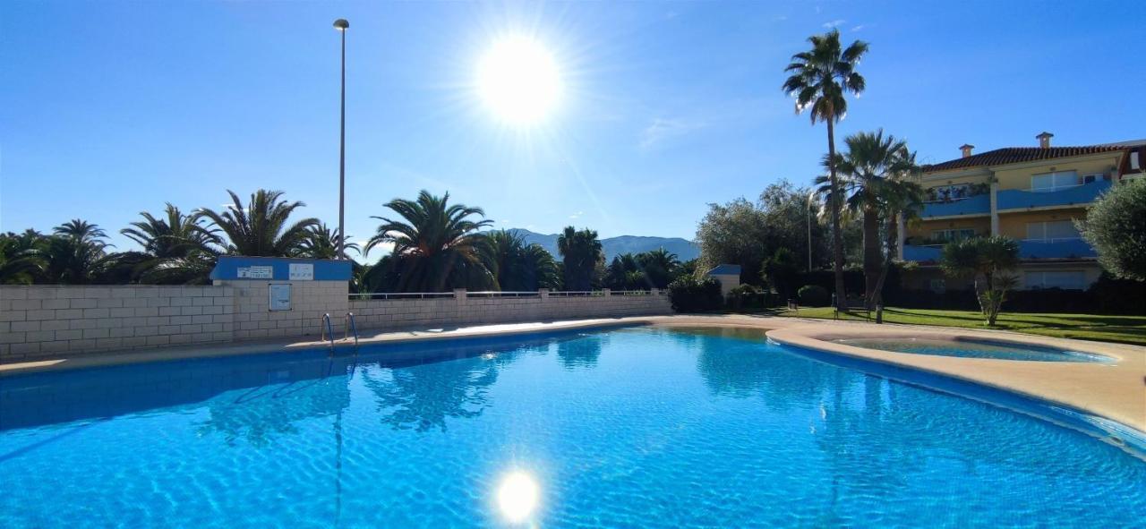 Apartamento Pont Sec By Denia Costa Exterior photo