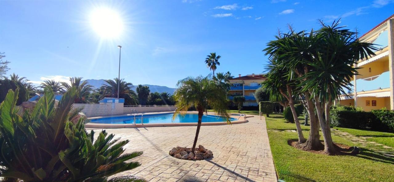 Apartamento Pont Sec By Denia Costa Exterior photo